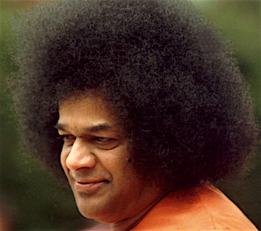 Beloved Bhagawan Sri Sathya Sai Baba